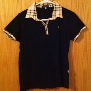 Bundle: Burberry style tops