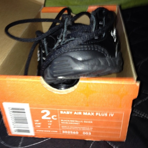 Baby Air Max plus size 2c - Picture 3 of 3