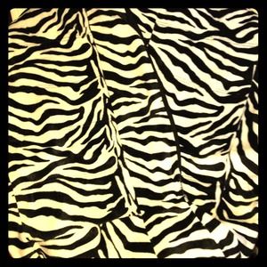 Bundle ⭐ 2 zebra print car seat covers