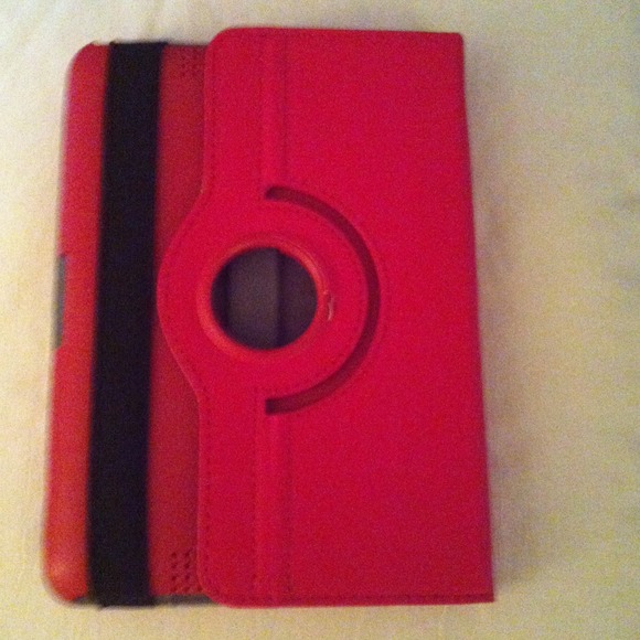 Kindle Fire HD 7 360 Rotating Smart Cover