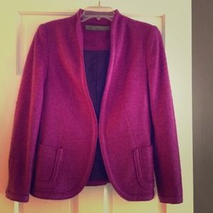 Fuchsia Jacket