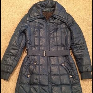Mango Coat Size Small