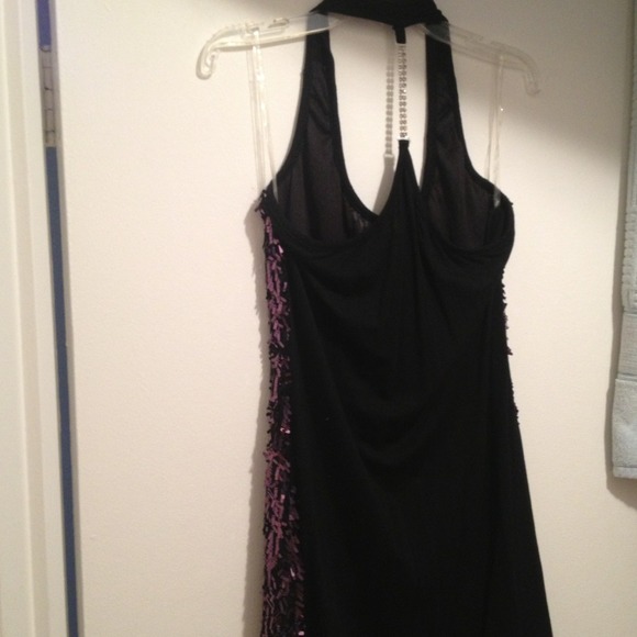 Sexxy sparkly dress!! - Picture 2 of 2