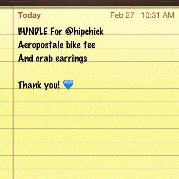 BUNDLE for @hipchick