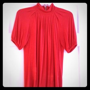 Michael Kors Back Zip Top-Reduced!