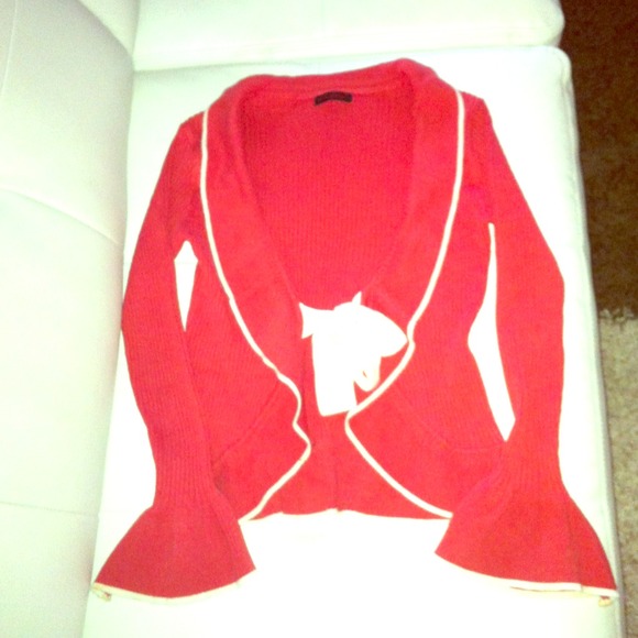 🔴SOLD in Bundle🔴Moda spiegel M cardigan