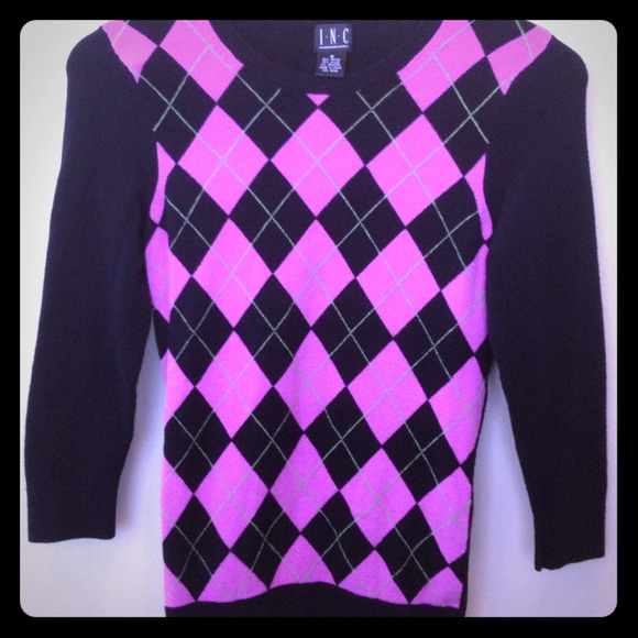 INC sweater size Small