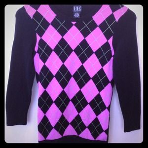 INC sweater size Small