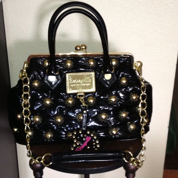 Betsey Johnson Purse