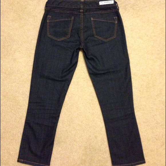 Express Capris - Picture 2 of 2