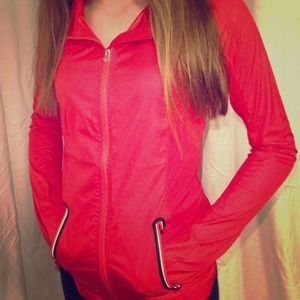 RESERVED. LULULEMON RUNNING OR YOGA SPORT JACKET