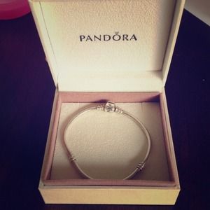 Original Silver Pandora Bracelet