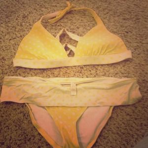 Victoria's Secret bathing suite large