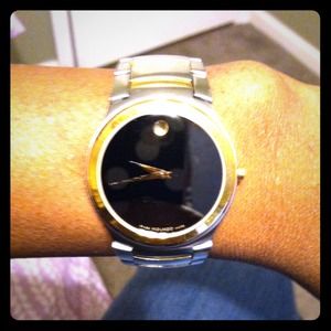 Movado watch