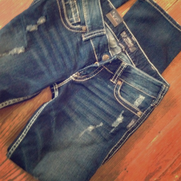NWT Silver brand jeans. 30x32