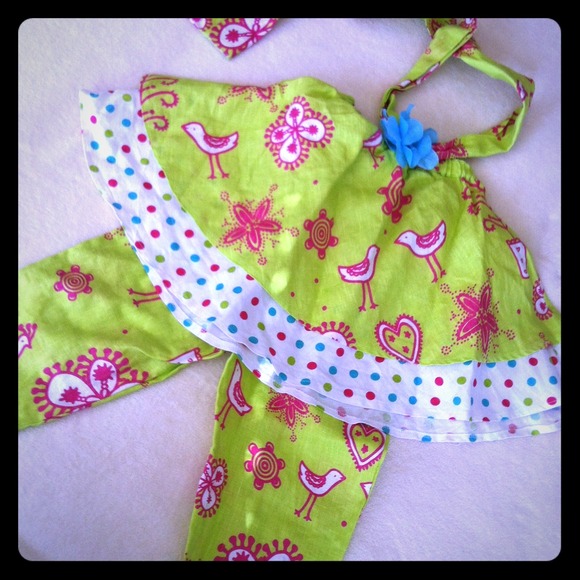 New GREGGY GIRL Boutique 2pc Outfit!