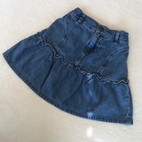 Bundle!!!!! POLO JEANS RALPH LAUREN Skirt & HK Set