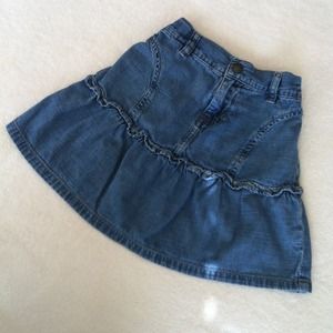 Bundle!!!!! POLO JEANS RALPH LAUREN Skirt & HK Set