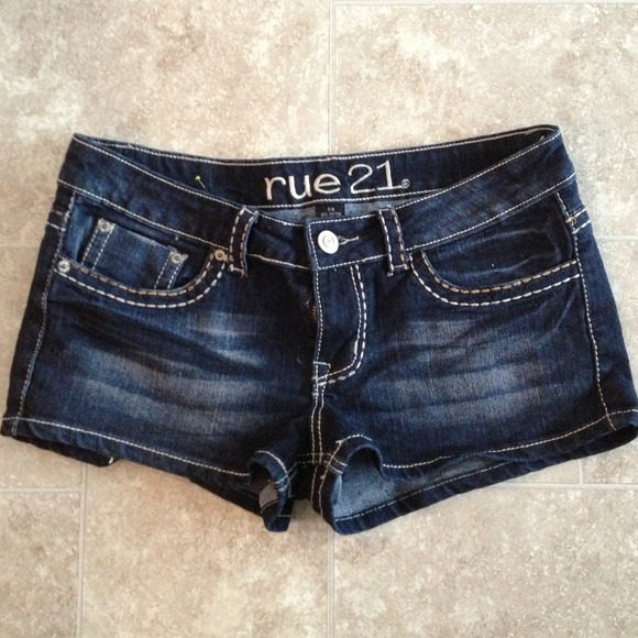 Bundle reserved for hockymom9801 Jean shorts