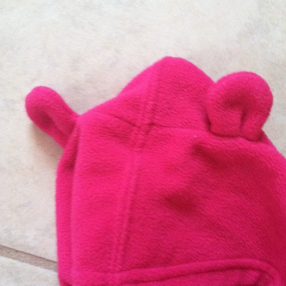 Infant pink jacket - Picture 2 of 2