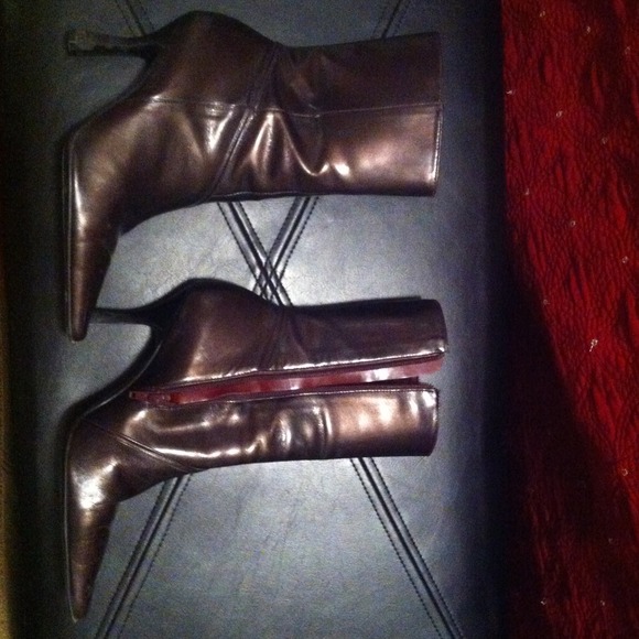 ⬇Price lowered!  Gianni Bini boots