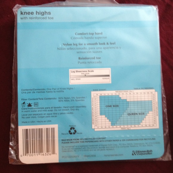 Essential basic size one - Picture 2 of 2