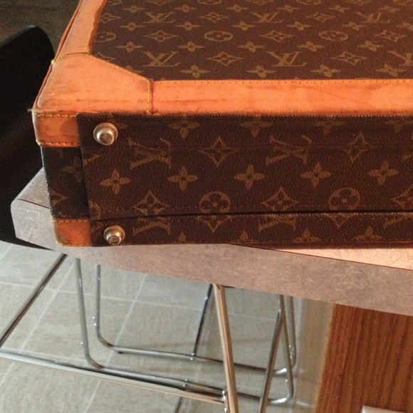 Louis Vuitton Bags Vintage Briefcase Poshmark
