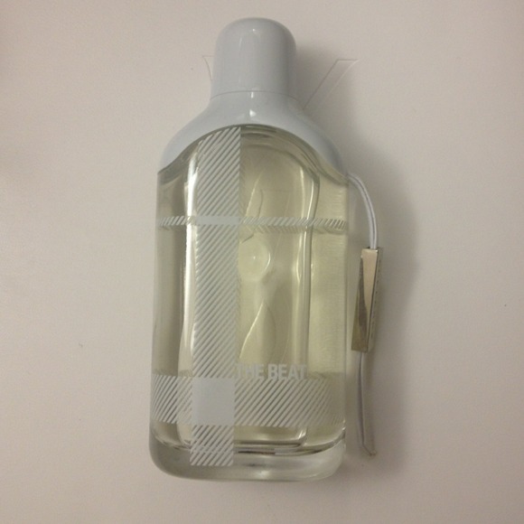Burberry The Beat Eau De Toilette 2.5 oz