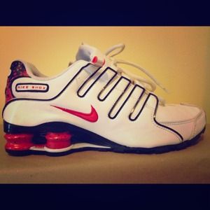 Nike Shox 4.5Y