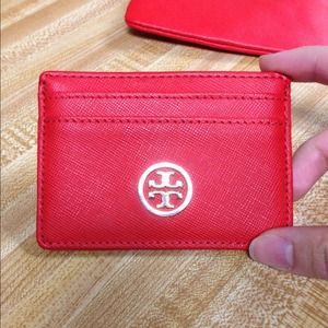 🎈Lower Price🎈Tory Burch card holder!
