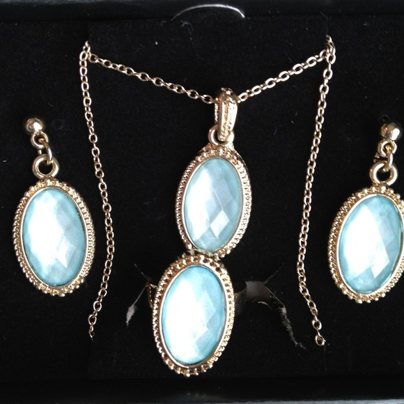 ❌SOLD on eBay❌ March Birthstone Gift Set