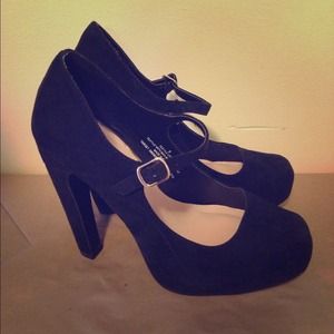 ***Sold*****Brand New** Mary Jane Heel!