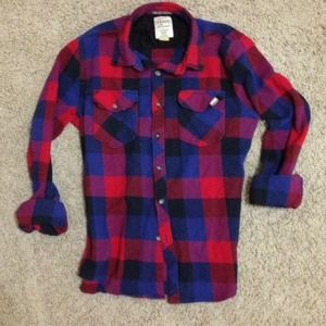 Flannel Shirt