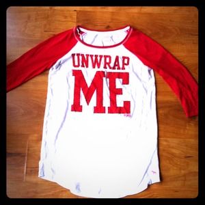 PINK Victoria's Secret pajama long shirt