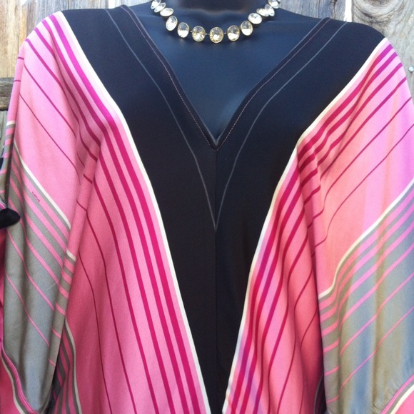 ☀Summer Sale☀Silk mini dress - Picture 3 of 4