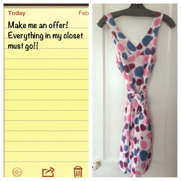 Marc by Marc Jacobs Silk Sun-Dress