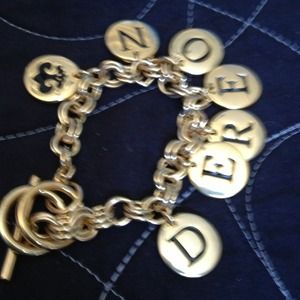 Authentic Dereon bracelet