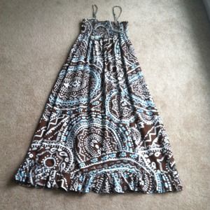 SOLD in bundle SOLD maxi dress