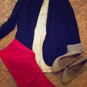 Black Blazer!!