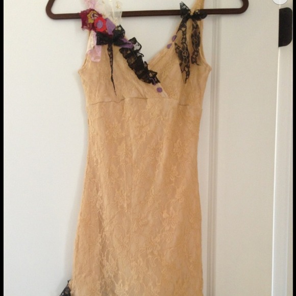 Nicole Rae dress