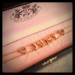 Juicy Couture "Juicy" Bracelet