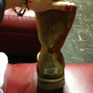 Just reduced Uggs brown boots