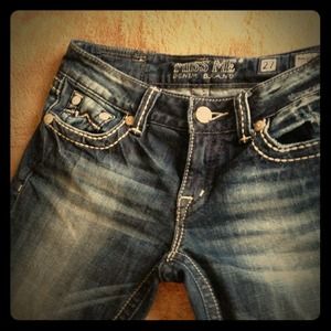 💕Miss Me💕 Jeans- Sz. 27
