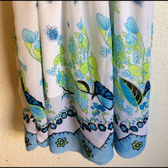 Chiffon Dress - Picture 2 of 3