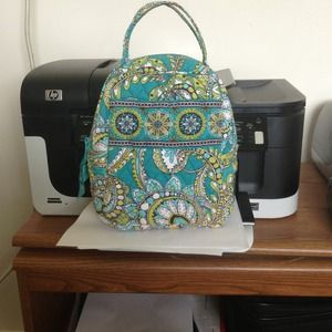 Vera Bradley Lunch Tote.