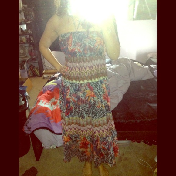 Maxi dress 🍂🍂🍁🍂🍁