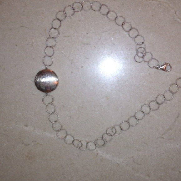 🚫BUNDLE🚫Sterling choker & RM bag.