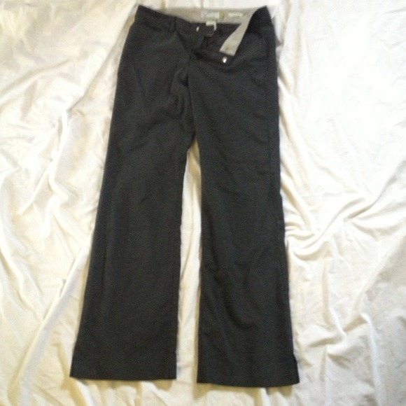 Bundle: Dark Gray  and H&M'S Black Dress Pants