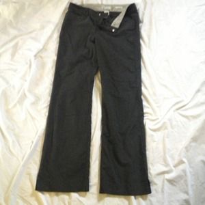 Bundle: Dark Gray  and H&M'S Black Dress Pants