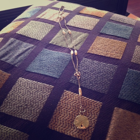 Free GP sand dollar neckless